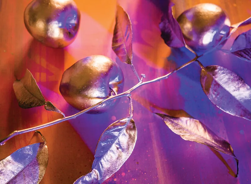 Золотые яблоки Гесперид